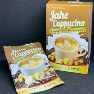 Cappucino Ginger
